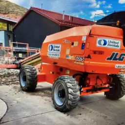 2017 JLG 600S Boom Lift