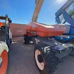 2015 Snorkel TB86J Boom Lift