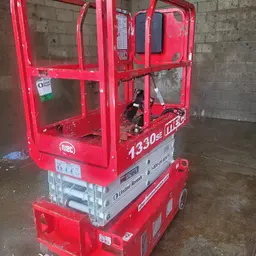2017 MEC 1330SE Scissor Lift