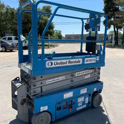 2016 Genie GS-1930 Scissor Lift