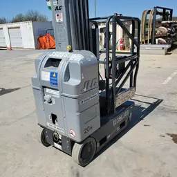 2015 JLG 20MVL Self-Propelled One-Person Lift