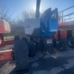 2016 Genie Z-62/40J Articulating Boom Lift