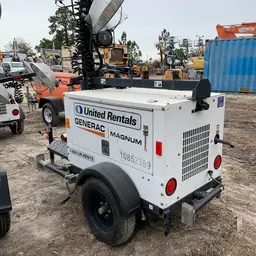 2018 Magnum Pro MLT3060MV Portable Light Tower