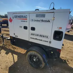 2022 Generac MDG25IF4CAN Diesel Generator