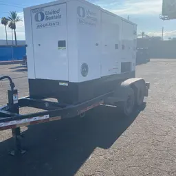 2019 Cummins C70D2RE Diesel Generator