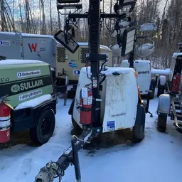 2019 Generac MLT6SKDS Portable Light Tower