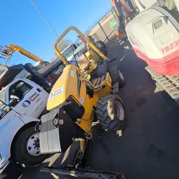 2018 Vermeer RTX550 Trencher
