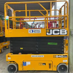2022 JCB S4046E Scissor Lift