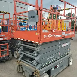 2017 Skyjack SJIII4740 Scissor Lift