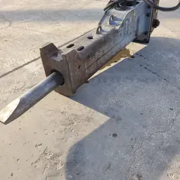 2019 Epiroc EC 150T Attachment