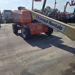 2017 JLG 600S Boom Lift