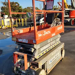 2015 Skyjack SJIII3219 Scissor Lift