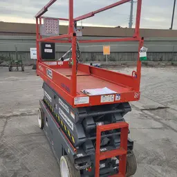 2015 Skyjack SJIII3226 Scissor Lift