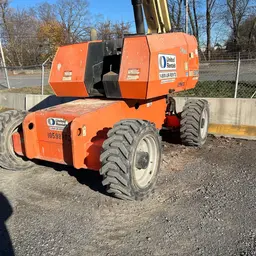 2017 JLG 600S Boom Lift