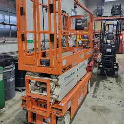 2019 Snorkel S3226E Scissor Lift