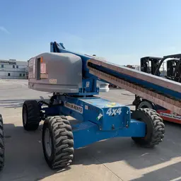 2014 Genie S-40 Boom Lift