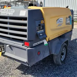 2018 Atlas Copco XAS440JD T4F Air Compressor