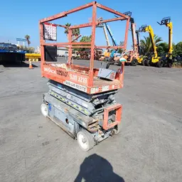 2014 Skyjack SJIII3219 Scissor Lift