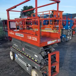 2017 Skyjack SJIII3226 Scissor Lift