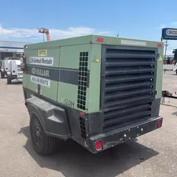 2018 Sullair 400HDPQ-CU Air Compressor
