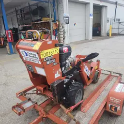 2018 Ditch Witch C14 Trencher