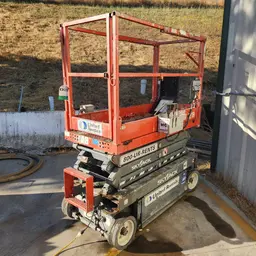 2017 Skyjack SJIII3219 Scissor Lift