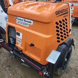2022 Generac MLTS-4 Portable Light Tower