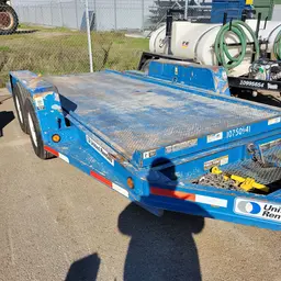 2018 MARKSMAN TBET80X16T-99 Trailer