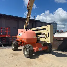 2016 JLG 450AJ Articulating Boom Lift