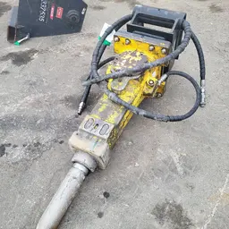 2018 Epiroc 8460030070 Attachment