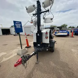 2019 Allmand NLV-ML3EC Portable Light Tower