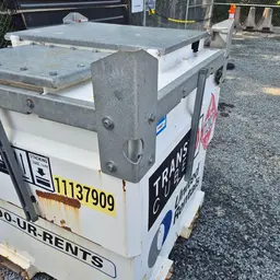 2021 Western Global 10TCG Fuel Tank
