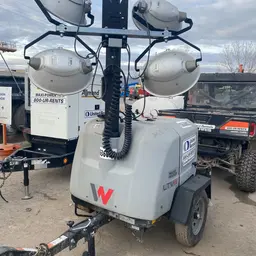 2023 Wacker Neuson LTV6L Portable Light Tower