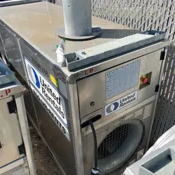 2018 THERMOBILE IMAC 2000 Indirect Fired Heater