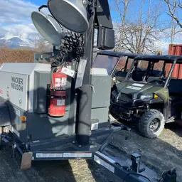 2022 Wacker Neuson LTW20Z1 Portable Light Tower