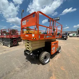2021 JLG ERT4069 Scissor Lift