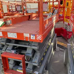 2017 Skyjack SJIII3226 Scissor Lift