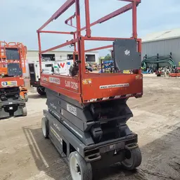 2017 Skyjack SJIII3226 Scissor Lift