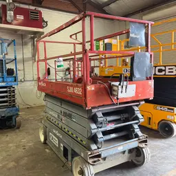 2015 Skyjack SJIII4632 Scissor Lift
