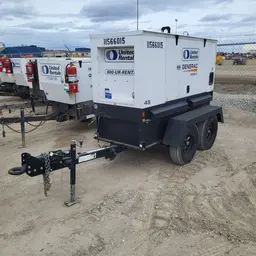 2022 Generac MMG45IF4CAN Diesel Generator
