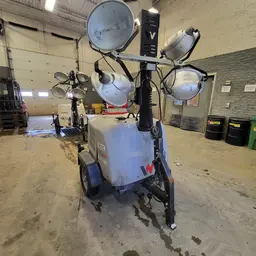 2018 Wacker Neuson LTV6L Portable Light Tower