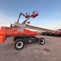 2017 Snorkel TB86J Boom Lift