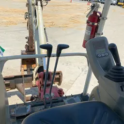 2019 Takeuchi TB216 Mini Excavator