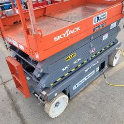2017 Skyjack SJIII4632 Scissor Lift