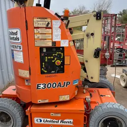 2016 JLG E300AJP Articulating Boom Lift