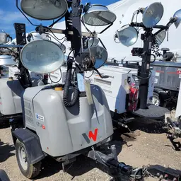 2017 Wacker Neuson LTV6K Portable Light Tower