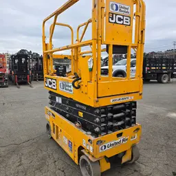 2018 JCB S1930E Scissor Lift