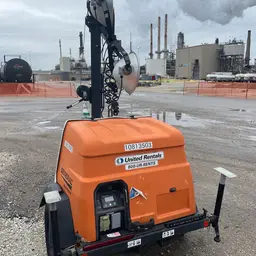 2018 Magnum Pro MLT6SM Portable Light Tower