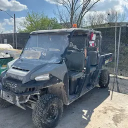 2021 Polaris PRO XD 4000D Utility Vehicle