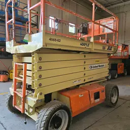 2016 JLG 4069LE Scissor Lift